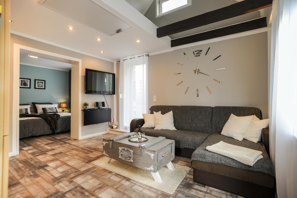 Ferienhaus Reuter Faurndau Kültér fotó