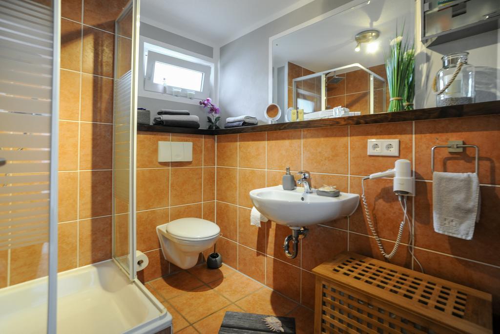 Ferienhaus Reuter Faurndau Kültér fotó
