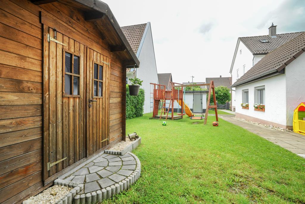 Ferienhaus Reuter Faurndau Kültér fotó