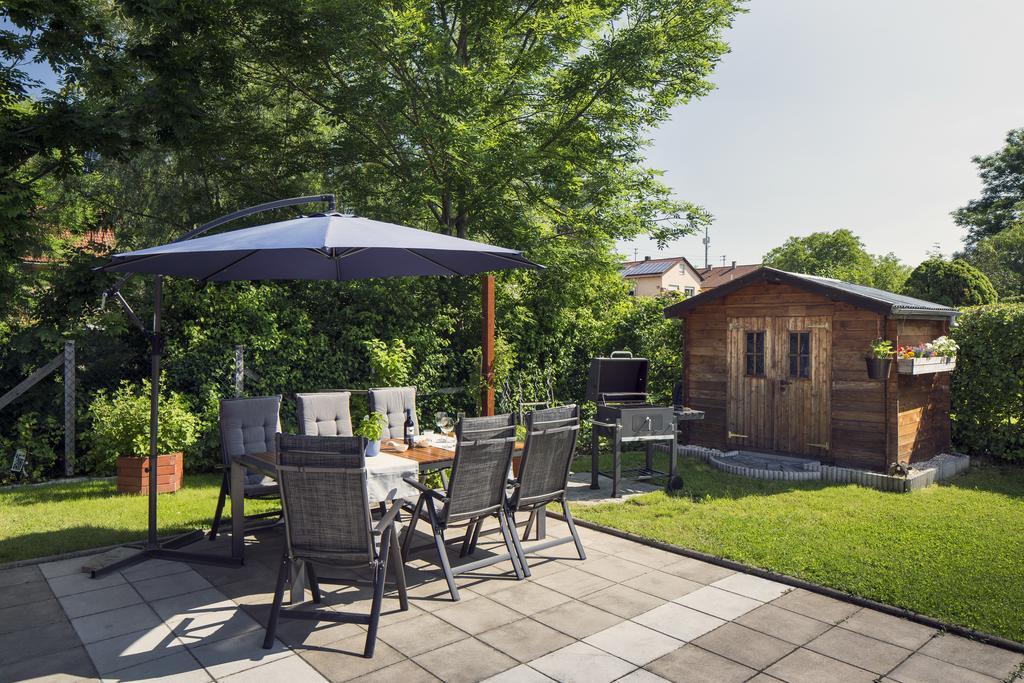 Ferienhaus Reuter Faurndau Kültér fotó