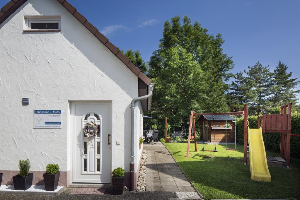 Ferienhaus Reuter Faurndau Kültér fotó